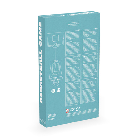 Gra zręcznościowa Miquelrius - Koszykówka