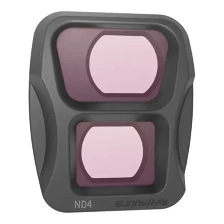 Zestaw filtrów MCUV, CPL, ND4, ND8 Sunnylife do drona DJI AIR 3