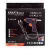 PISTOLET DO KLEJU NA GORĄCO 20W + 7 WKŁADÓW KD10351