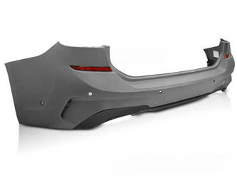 ZDERZAK TYLNI BMW G21 19- SPORT PDC PARKING ASSIST -[ ]--[ ]-