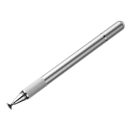 Rysik długopis 2w1 Baseus Golden Cudgel stylus (srebrny)