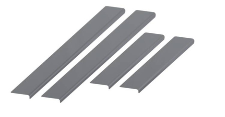 Progi 2 Line Mercedes B-Klasa W245 Hatchback 5 2005-2011 - Mat