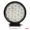 Lampa robocza szperacz LED AWL65 57W 6500K 10000lm 12V 24V AMIO-04206