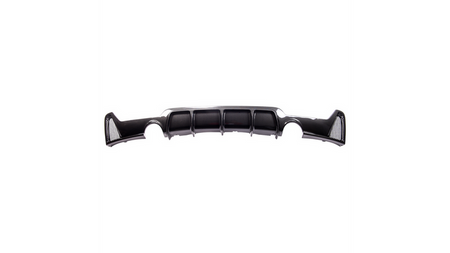 Tylny dyfuzor Carbon Look BMW 4 F32 F33 F36 2013-obecnie