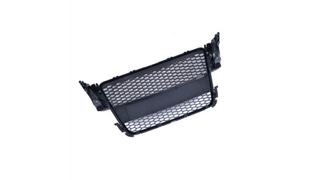 Grill sportowy Gloss Black AUDI A5 przed liftem 2007-2011