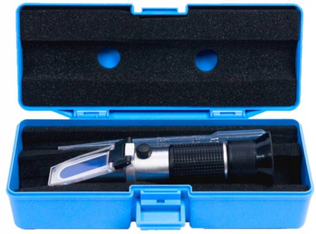 Refraktometr tester płynu chłodniczego elektrolitu KD10541
