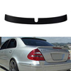 Lotka Lip Spoiler - Mercedes-Benz W211 '03-UP LR STYLE (ABS)