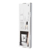 Lampa Baseus i-Wok 2 na monitor z panelem dotykowym (czarna)