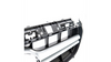 Grill sportowy Silver A-Type MERCEDES E-Class W213 S213 A238 C238 przed liftem 2016-2020