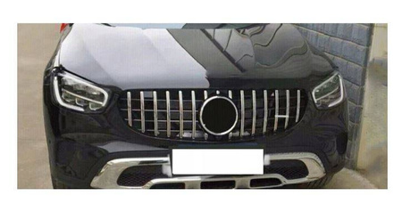 Grill Mercedes Mercedes X253 GLC LIFT PANAMERICANA 20-