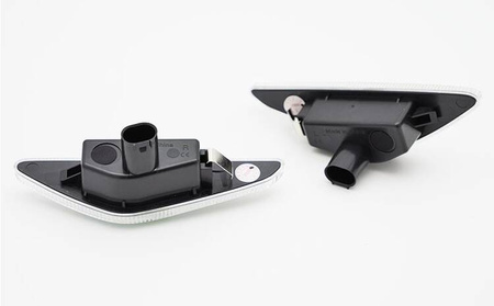 Kierunkowskazy boczne led do Bmw e46 coupe 03-06