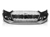 ZDERZAK AUDI A5 18- SPORT CHROME SILVER PDC
