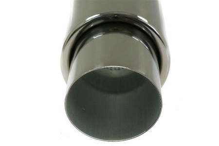 Tłumik Końcowy TurboWorks 90mm wejście 76mm