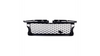 Grill sportowy Gloss Black LAND ROVER RANGE ROVER SPORT I L320 przed liftem 2005-2009