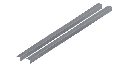 Progi STANDARD Audi A3 8L Hatchback 3 1996-2003 - Satin