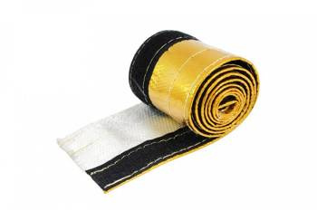 Osłona Termiczna przewodów złota 10mm 100cm