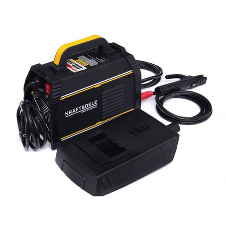 Spawarka inwertorowa MMA IGBT LCD 330A KD1867