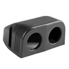 Obudowa podwójna ramka panel USB MOD-16 AMIO-02866