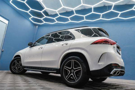 DYFUZOR MERCEDES V167 W167 SPORT LINE LOOK GLE53