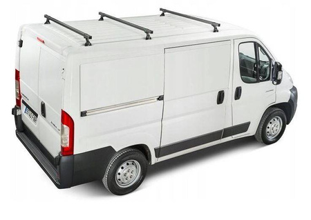 Bagażnik dachowy Cruz Stal Fiat Scudo L2H2
