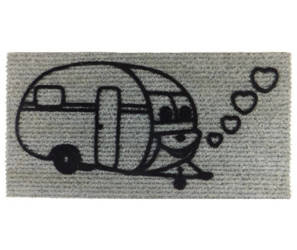 Wycieraczka do przyczepy kampera Derby Flock Caravan 40x60 cm - Arisol