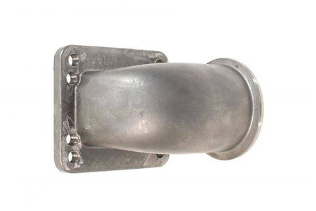 Kolanko redukcyjne T3/T4 na 3,5" V-Band