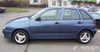 Seat Ibiza II listwy boczne