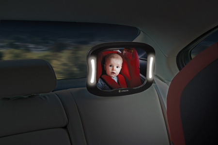 Lusterko z podświetleniem do obserwacji dziecka LittleLife