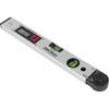 KĄTOMIERZ ELEKTR. Z POZIOMNICA LCD 400 MM KD3561
