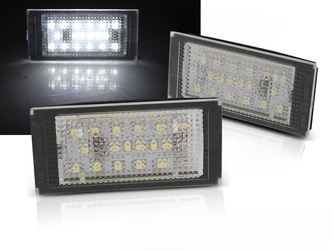 Lampki rejestracji Bmw E46 Coupe E46 M 98-03