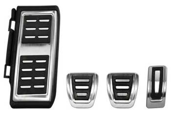 NAKŁADKI NA PEDAŁY VW GOLF MK7 MANUAL