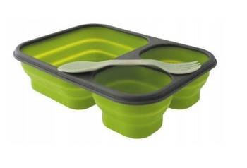 Pojemnik składany obiadowy na jedzenie L EuroTrail