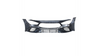 Przedni zderzak sport PDC SRA Spoiler MERCEDES CLA C118 X118 2019-obecnie