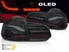 Lampy Tylne VW GOLF 6 08-13 LED SMOKE
