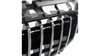 Grill sportowy GT Gloss Black MERCEDES AMG GT C190 2015-2017