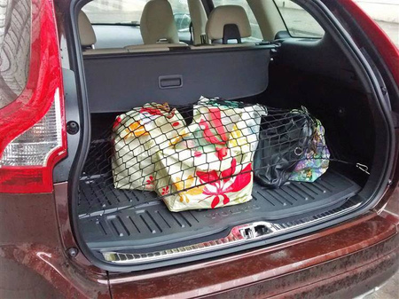 Siatka do bagażnika Volvo XC60 I SUV 2008-2017