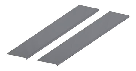 Progi Long Line Opel Astra J GTC Hatchback 3 2010-2016 - Satin Black