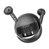 Earphones TWS QCY AilyBuds Clear T32 (black)