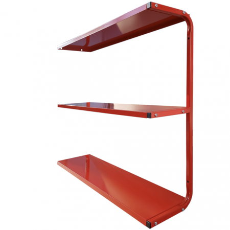 Półka Garażowa PG3D R