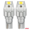 Żarówki LED CANBUS T15 W16W 2SMD 3570 White 12V 24V AMIO-04257