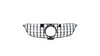 Grill sportowy GT Gloss Black Camera MERCEDES GLE W166 GLE C292 Facelift 2015-2018