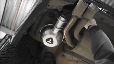 Aktywny układ wydechowy THOR +  głośnik ECHO – Sound Booster