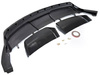 Dyfuzor tylny sport style do Tesla model 3 17-