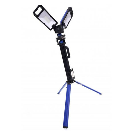 LAMPA NA STOJAKU 10000 Lm 2 x 21700 4000 MahKD1266