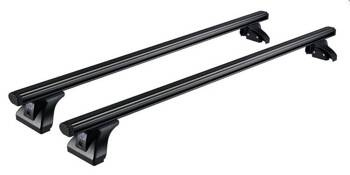 Belki dachowe Citroen Jumpy II / Fiat Scudo II / Peugeot Expert II / Toyota ProAce I ( 07-16 ) L1H1 i L2H1 CRUZ Cargo Xpro 2022 SF2-145