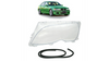Klosz Lampy With Rubber Lewy BMW 3 E46 Facelift 2001-2005