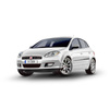 Fiat Bravo listwy boczne
