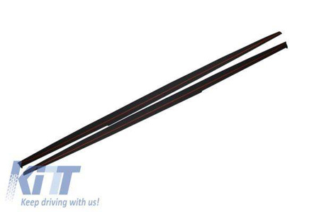 LISTWY POD PROGI BMW F30 F31 M-PERFORMANCE MATT