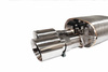 Aktywny układ wydechowy CatBack Audi A5 1.8T/2.0T 08-16