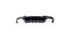 Tylny dyfuzor Carbon Look BMW 5 F10 F11 2009-2016